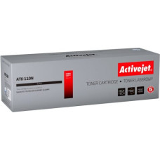 Activejet ATK-110N toner for Kyocera printer; Kyocera TK-110 replacement; Supreme; 6000 pages; black