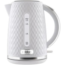 Eldom Kettle Eldom C260B NELO white