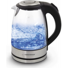 Esperanza EKK012 Electric kettle 1.7 L Black, Multicolor 2200 W