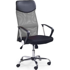 Top E Shop Topeshop KRZESŁO NEMO SZARE office/computer chair Padded seat Mesh backrest