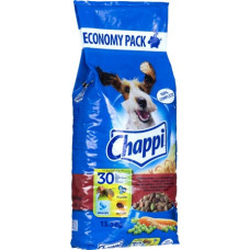 Chappi with Beef, Chicken and Vegetables 13.5 kg