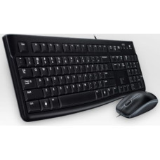 Logitech KEYBOARD MK120 US/DESKTOP