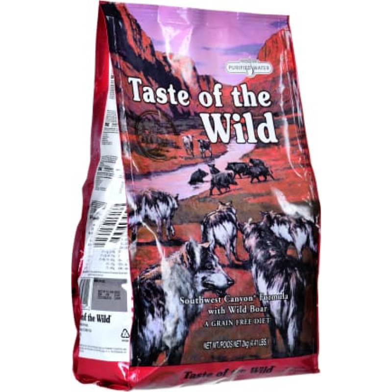 Taste Of The Wild Southwest Canyon 2  kg