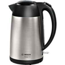 Bosch TWK3P420 electric kettle 1.7 L Black,Stainless steel 2400 W