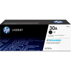 Hewlett-Packard HP 30A Black Original LaserJet Toner Cartridge