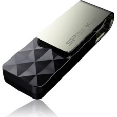 Silicon Power Blaze B30 USB flash drive 64 GB USB Type-A 3.0 (3.1 Gen 1) Black