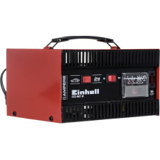 Einhell CC-BC 8 Vehicle Battery Charger 6/12 V Black, Red