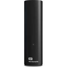 WD Western Digital WD Elements Desktop external hard drive 4000 GB Black