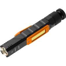 NEO Latarka Neo Latarka (Latarka akumulatorawa USB 300 lm 2 w 1 CREE XPE + COB LED)