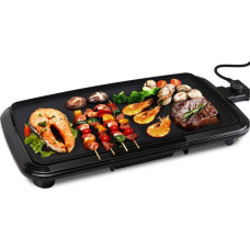 Aigostar Grill elektryczny Aigostar  Healthy Grilldle 2000W Black VDE/Varmo