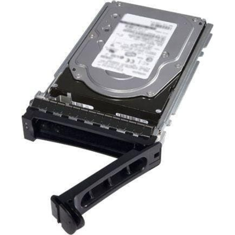 Dell Dysk serwerowy Dell Dell *Dell 600GB 10K RPM SAS 12Gbps 512n 3.5 Hotplug