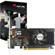 Afox Karta graficzna AFOX AFOX Geforce GT710 2GB DDR3 64Bit DVI HDMI VGA LP