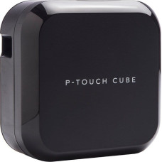 Brother Drukarka etykiet Brother P-TOUCH P710BT (P-TOUCH CUBE PLUS) TZe / 3,5 - 24mm