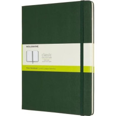 Moleskine Notes Classic XL 19x25 tw. gładki myrtle zielony