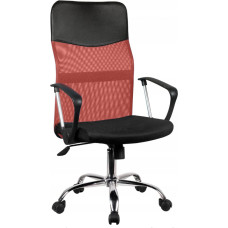 Top E Shop Topeshop KRZESŁO NEMO CZERWON office/computer chair Padded seat Mesh backrest