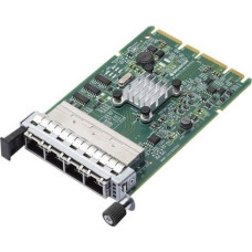 Lenovo Kontroler Lenovo LENOVO ThinkSystem Broadcom 5719 1GbE RJ45 4-port OCP Ethernet Adapter