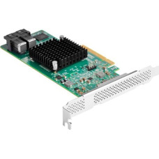 Silverstone Kontroler SilverStone Silverstone SST-ECS05 RAID-Contr. PCIe x8 für 8x SAS/SATA (9311-