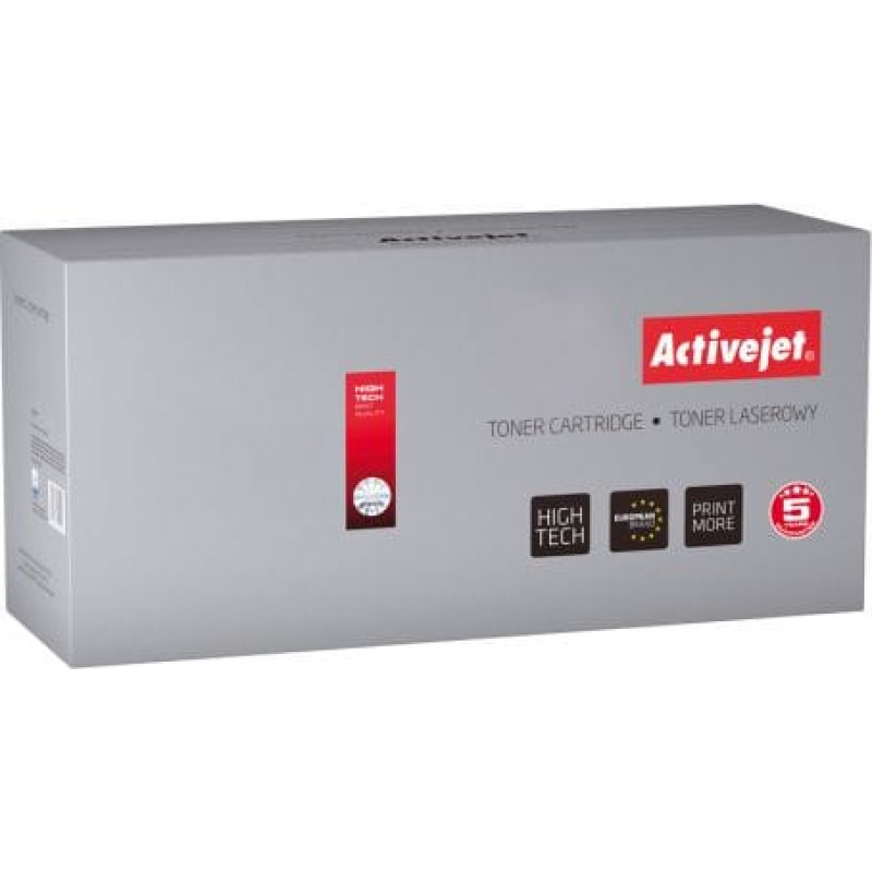 Activejet ATH-103N toner for HP printer; HP 103A W1103A replacement; Supreme; 2500 pages; black