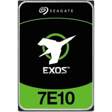 Seagate HDD Exos 7E10 2TB SATA 256 MB 7200 rpm