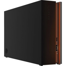 Seagate Dysk zewnętrzny Seagate HDD FireCuda Gaming Hub 8 TB Czarny (STKK8000400)