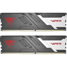 Patriot DIMM 32 GB DDR5-6200 (2x 16 GB) Dual-Kit (schwarz, PVV532G620C40K, Viper Venom, INTEL XMP)