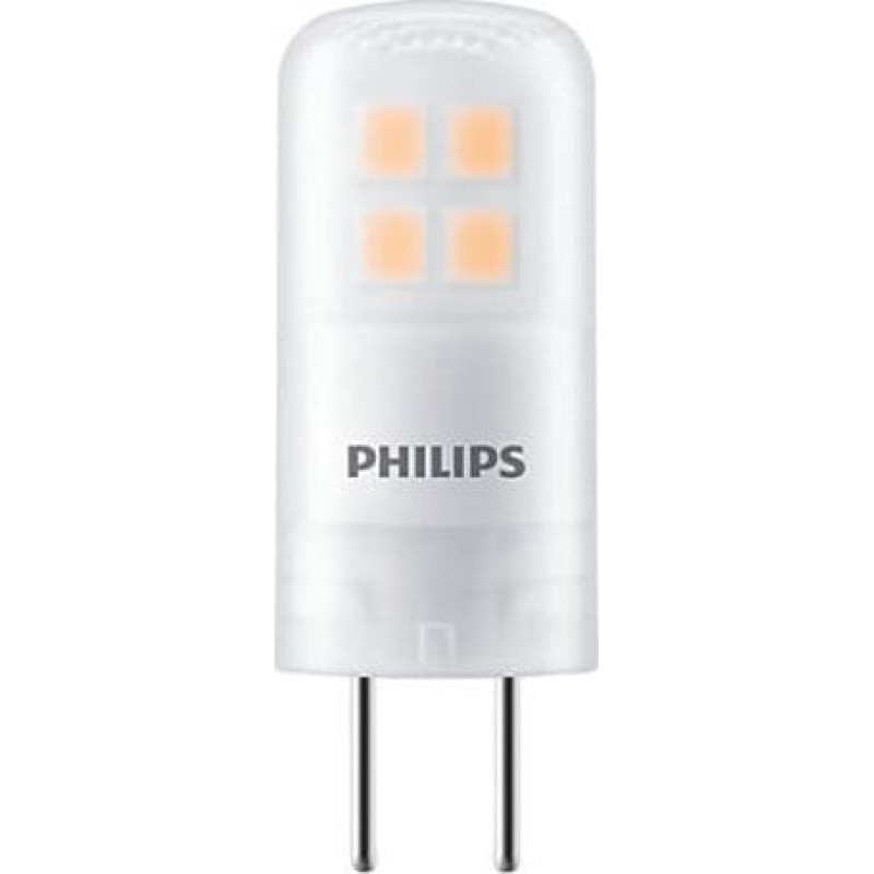 Philips Żarówka LED CorePro LEDcapsuleLV 1.8-20W GY6.35 827 929002389702