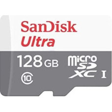 Sandisk SDSQUAR-128G-GN6MN memory card 128 GB MicroSDXC Class 10 UHS-I