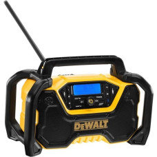 Dewalt DCR029-QW radio Portable Black, Yellow