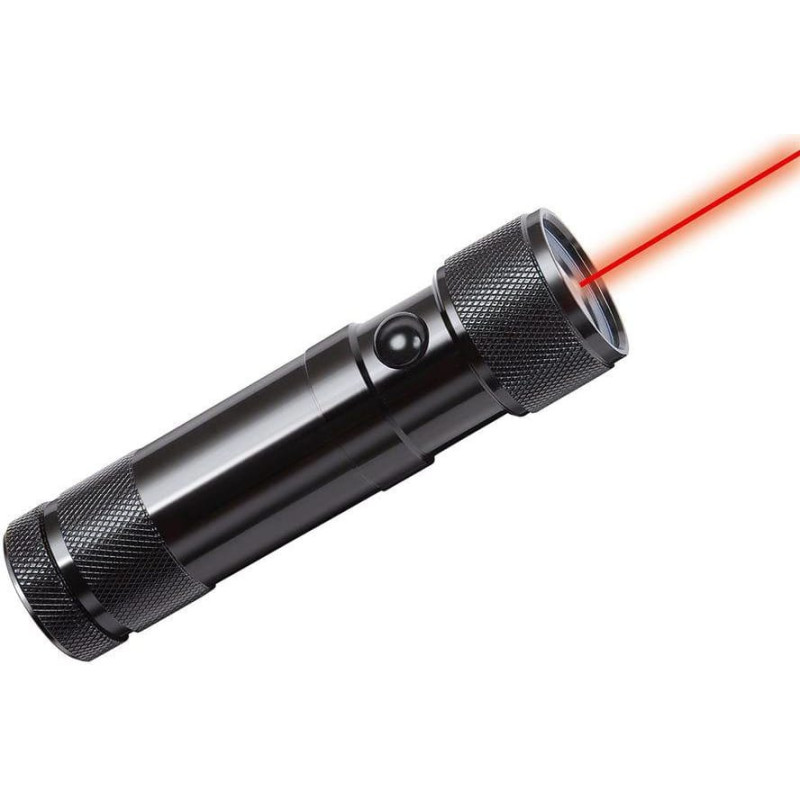 Brennenstuhl EcoLED Laser Light (schwarz)