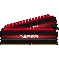 Patriot Pamięć Patriot Viper 4, DDR4, 16 GB, 3200MHz, CL16 (PV416G320C6K)