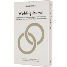 Moleskine Notes Passion Journal Wedding