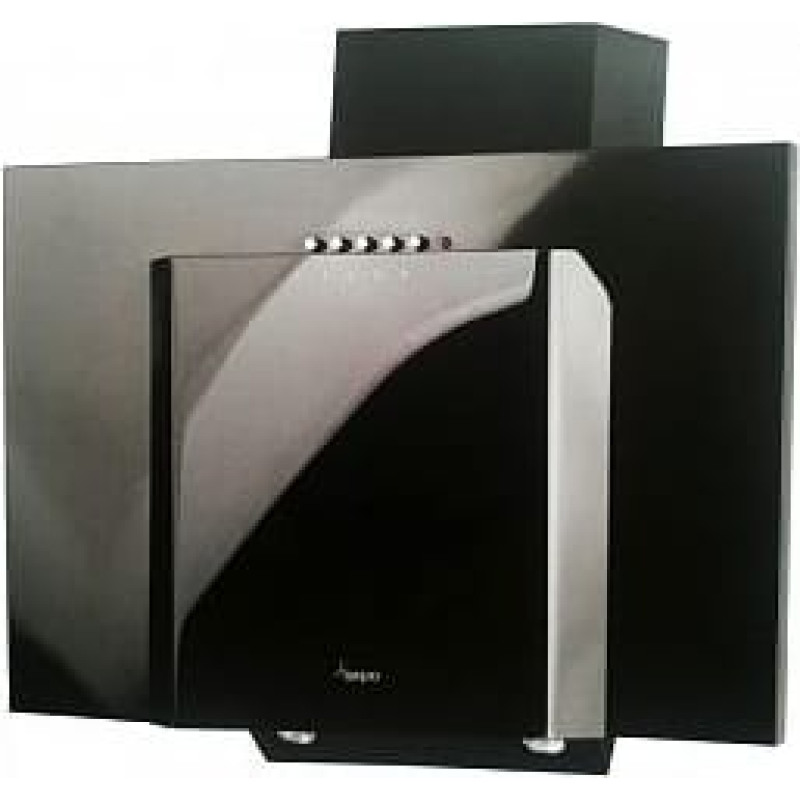 Akpo WK-4 Java Eco 50 Wall-mounted Black