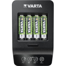 Varta LCD Smart Charger+ (inkl. 4x Mignon, AA, 2100 mAh)