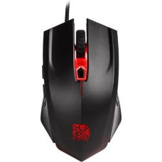 Ttesports Mysz Ttesports Talon X Gaming Gear Combo (MO-CPC-WDOOBK-01) + Podkładka Dasher Mini