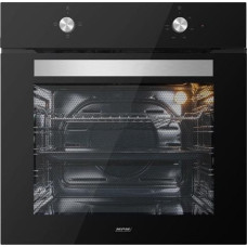 MPM Built-in Oven MPM-63-BOS-09B 77 l, 2300 W, black