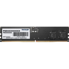 Patriot DIMM 16 GB DDR5-4800   (schwarz, PSD516G480081, SIGNATURE LINE)