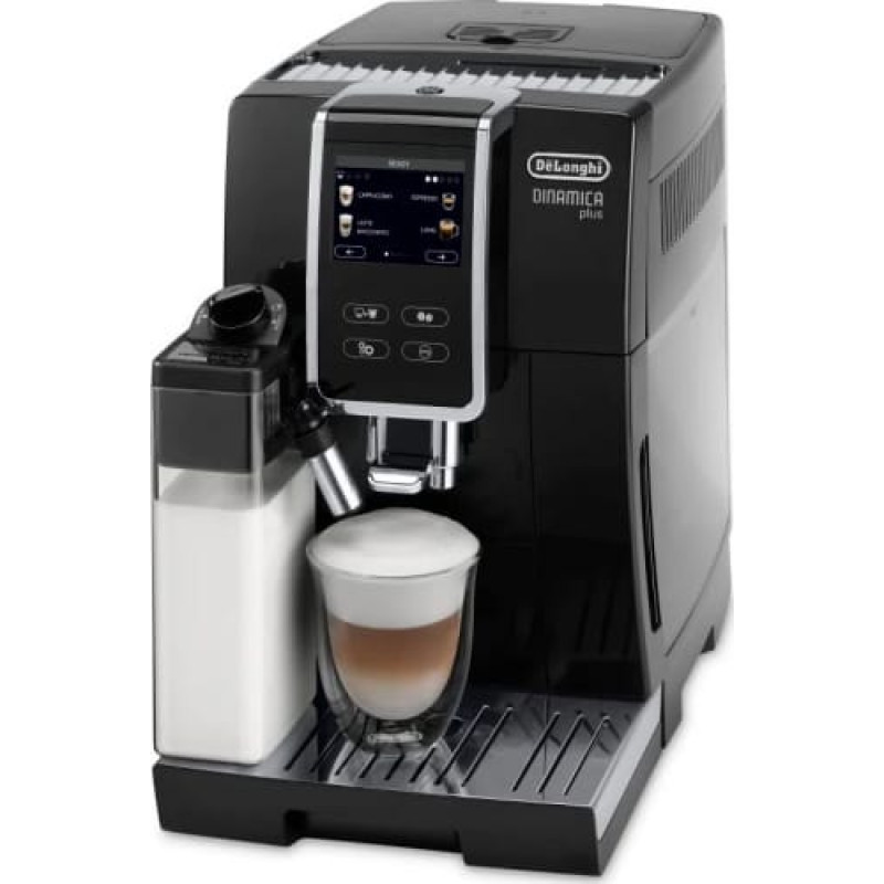 Delonghi Ekspres ciśnieniowy DeLonghi Dinamica Plus ECAM 370.70.B