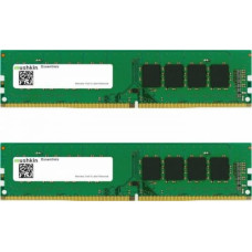 Mushkin DIMM 64 GB DDR4-3200 (2x 32 GB) Dual-Kit (MES4U320NF32GX2, Essentials)