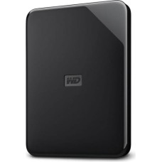 WD Dysk zewnętrzny WD HDD Elements SE 4 TB Czarny (WDBJRT0040BBK-WESN)