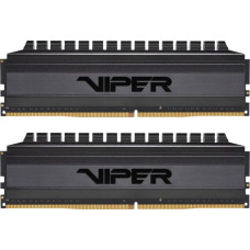 Patriot Pamięć Patriot Viper 4 BLACKOUT, DDR4, 64 GB, 3600MHz, CL18 (PVB464G360C8K)