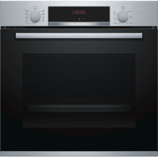 Bosch Serie 4 HBA534ES0 oven 71 L A Black, Stainless steel