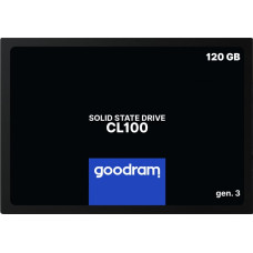 Goodram SSDPR-CL100-120-G3 internal solid state drive 2.5