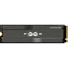 Silicon Power XD80 M.2 512 GB PCI Express 3.0 NVMe