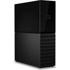 WD Western Digital My Book external hard drive 8000 GB Black