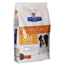 Hill's Feed Hill's PD Diet Canine c/d (12 kg )