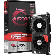 Afox Radeon RX 570 8GB GDDR5 Dual Fan AFRX570-8192D5H3-V2