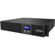 Power Walker PowerWalker VI 3000 RLE uninterruptible power supply (UPS) 3000 VA 1800 W 8 AC outlet(s)