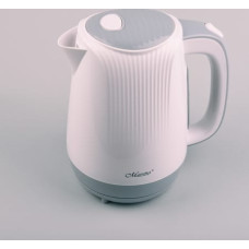 Maestro Feel-Maestro MR042 white electric kettle 1.7 L Grey, White 2200 W