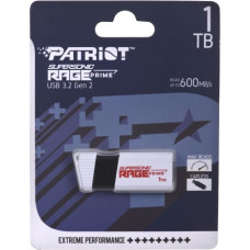 Patriot Memory Patriot Rage Prime 600 MB/S 1TB USB 3.2 8K IOPS