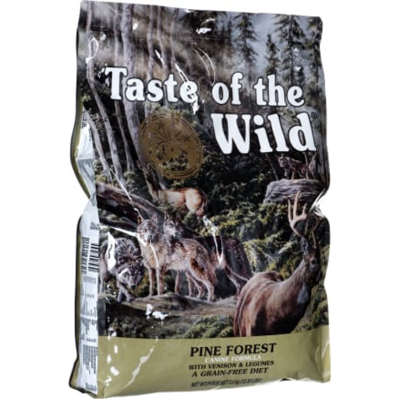 Taste Of The Wild Pine Forest 5.6 kg